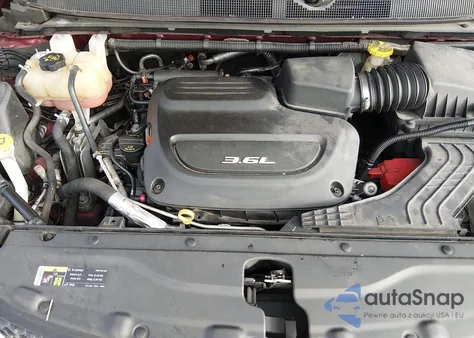 2017 Chrysler Pacifica Touring-L из США, поврежденный, VIN 2C4RC1BGXHR668663